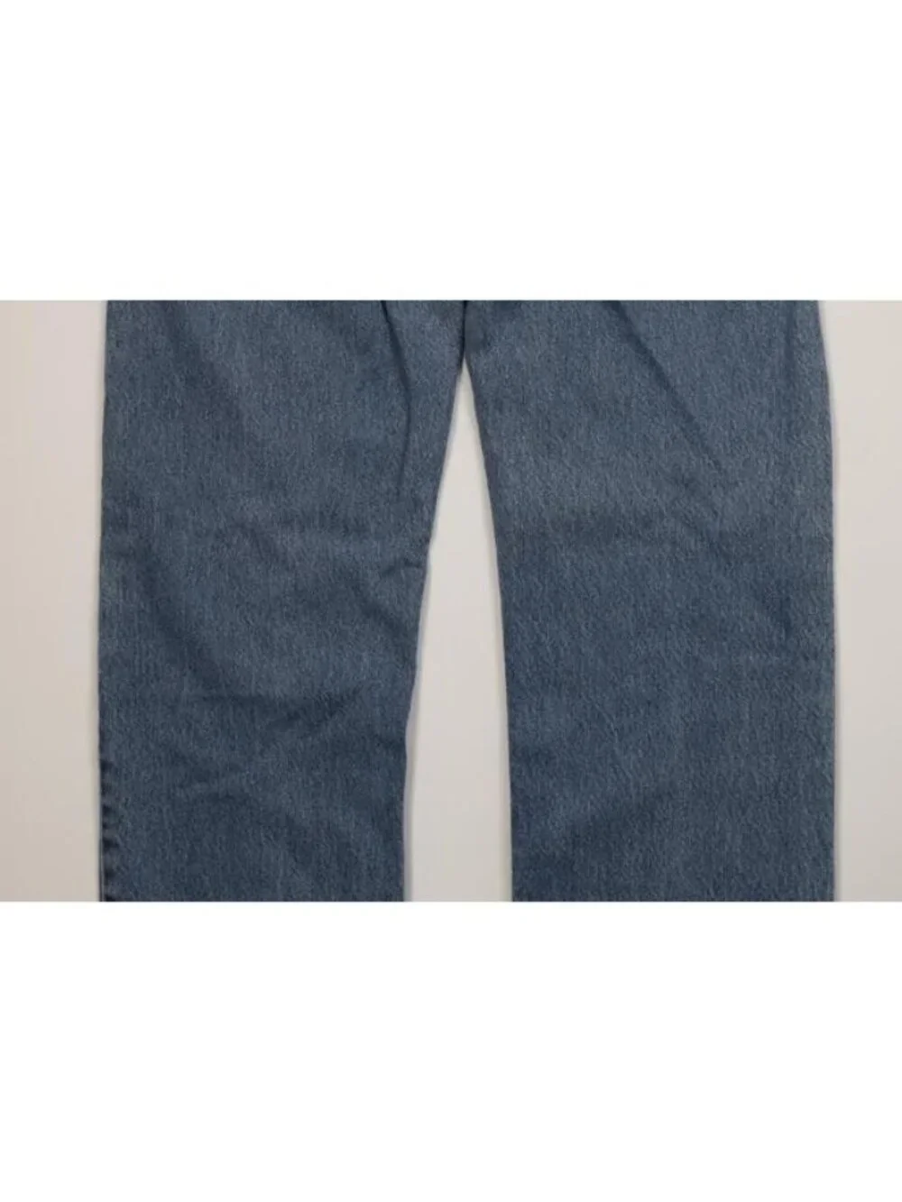 Vintage Y2K 2004 Levis 505 Mens 32x34 Distressed Regular Straight Leg Jeans Blue